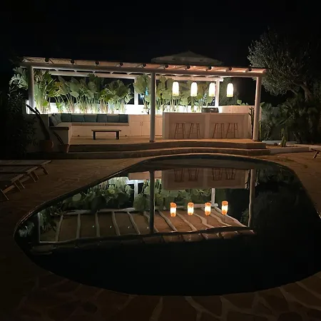 Authentic Hacienda Near The Sea Villa *