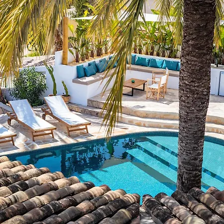 Authentic Hacienda Near The Sea Villa *