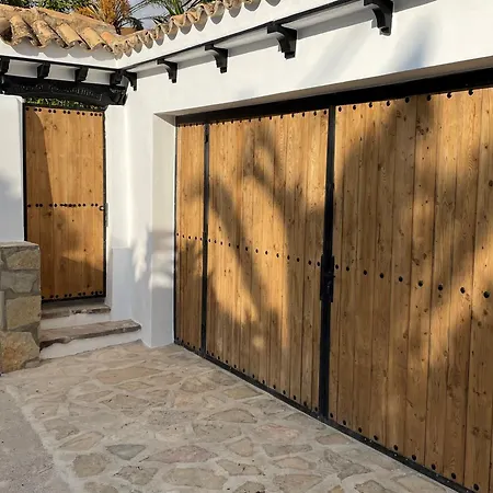 Authentic Hacienda Near The Sea Villa *