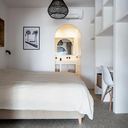 Authentic Hacienda Near The Sea Benissa