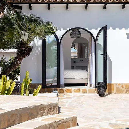 Villa Authentic Hacienda Near The Sea *