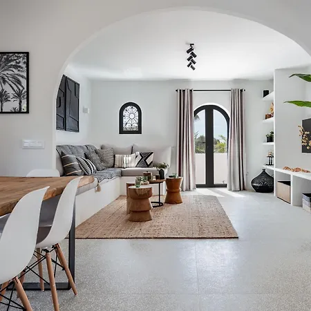Authentic Hacienda Near The Sea Villa Benissa