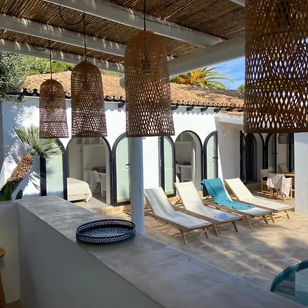 Authentic Hacienda Near The Sea * Benissa