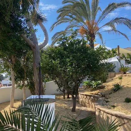 Villa Authentic Hacienda Near The Sea