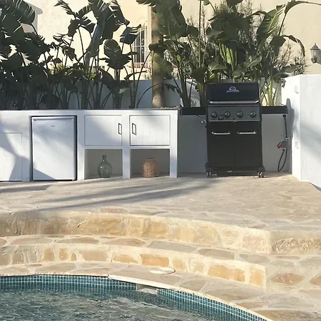 Authentic Hacienda Near The Sea Villa *
