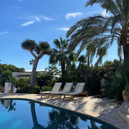 Authentic Hacienda Near The Sea